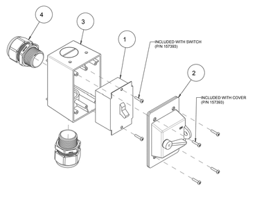 Section 09 Diagram and Parts List for MK-1605B 168099 MK Diamond Concrete Saw